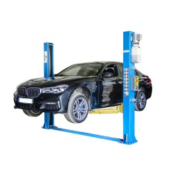 Podnośnik Dwukolumnowy 4t QJY4.0-D6A Automatyczny 230V  Elektrohydrauliczny Castex