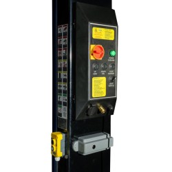 Podnośnik Dwukolumnowy 4.5 T PRO 3+3  Automatyczny LED Castex
