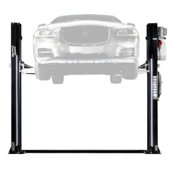 Podnośnik Dwukolumnowy 4.5 T PRO 3+3  Automatyczny LED Castex