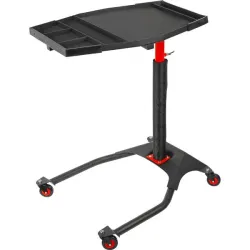 Dielenský stôl mobilný nastaviteľný stôl 86-120 cm