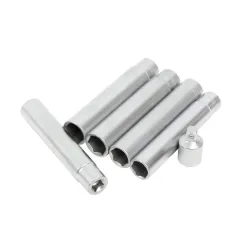 Набір Caps ключів додаткових довго 3/8 " 6 el 15-19mm 120mm Neilsen