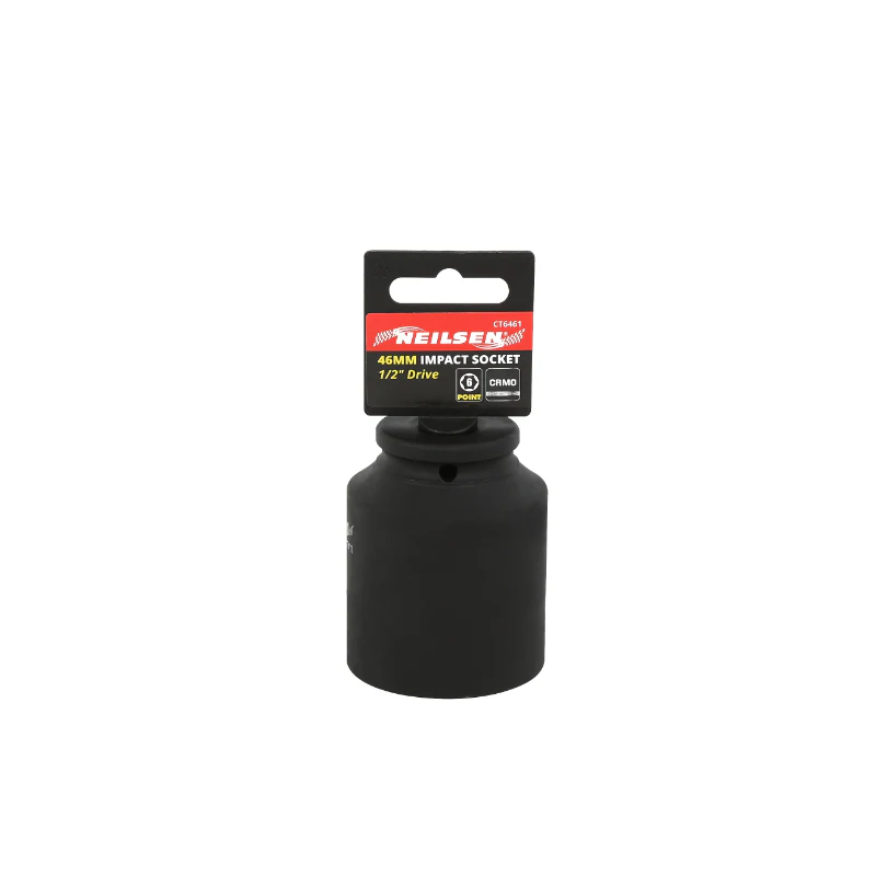 Nasadka Udarowa 46mm 1/2 " Głęboka Cr-Mo Neilsen