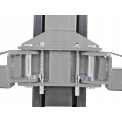 Two column lift 4.2 T Automatic 155 cm 400V Grubber