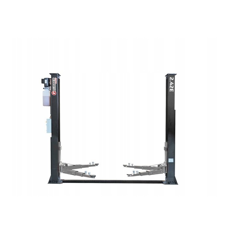 Two column lift 4.2 T Automatic 155 cm 400V Grubber