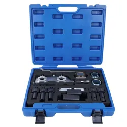 VAG 1.5 extended TSI timing lock