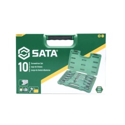 Sada 10 skrutkovačov sata