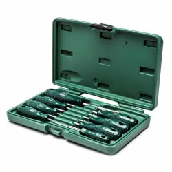 Набір з 8 викруток sata torx