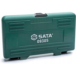 Zestaw wkrętaki śrubokręty TORX w waliace 8 szt. SATA