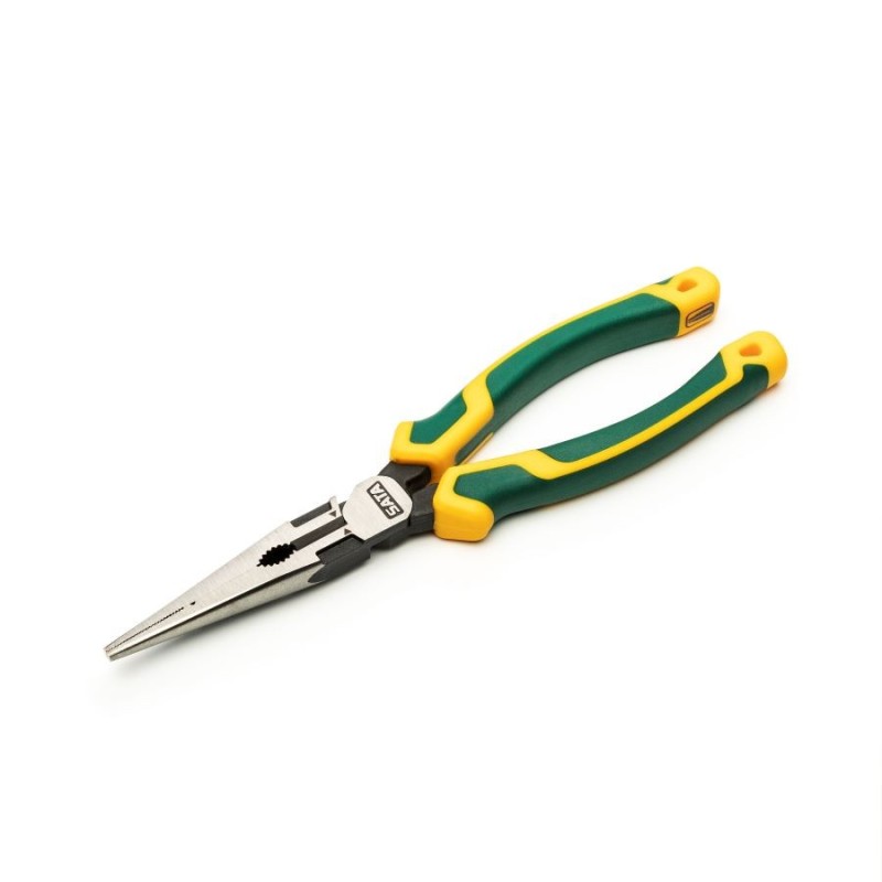 Szczypce z Długimi Szczękami 8" 200mm SATA ST70122D | Best Pliers