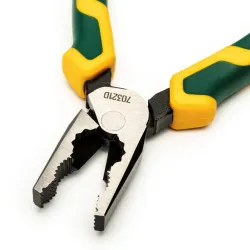 Kombinerki 7" 180mm SATA ST70322D | Szczypce Uniwersalne Best Pliers