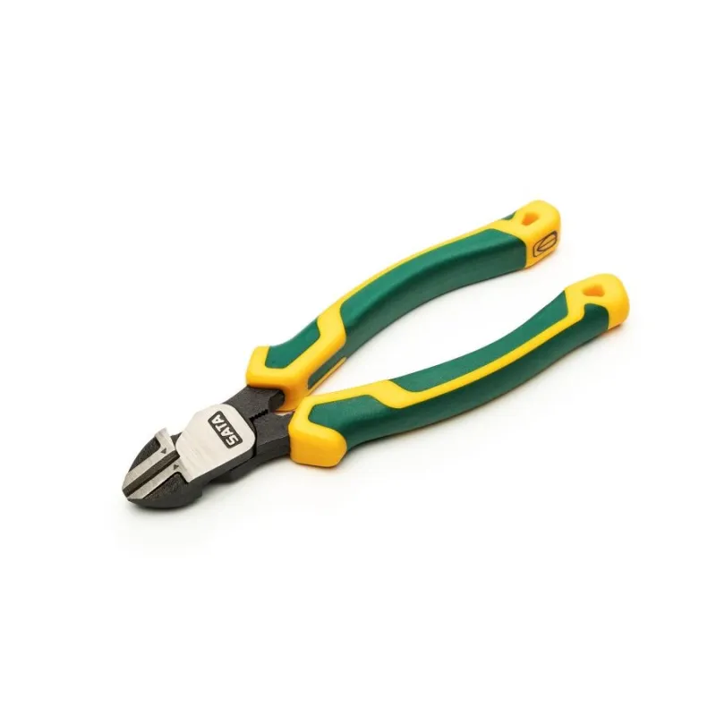 Szczypce obcinaczki tnące diagonalne boczne 6 " 150mm SATA Best Pliers