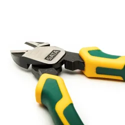 Szczypce obcinaczki tnące diagonalne boczne 6 " 150mm SATA Best Pliers