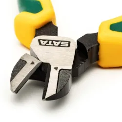 Szczypce tnące obcinaczki diagonalne boczne 5 " 125mm SATA Best Pliers
