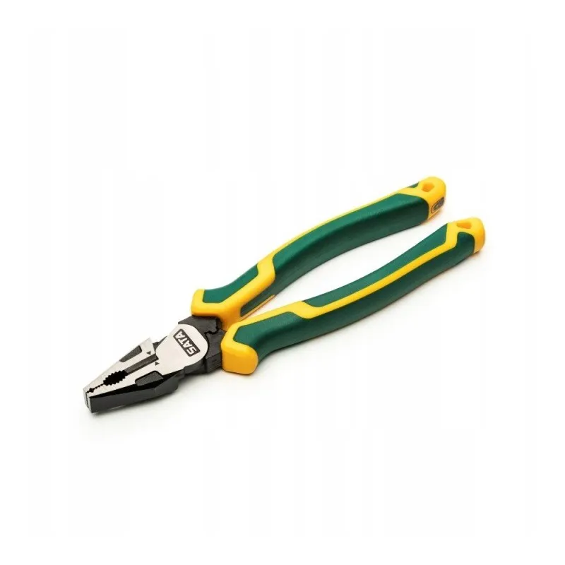 Szczypce uniwersalne kombinerki 8 " 200mm SATA Best Pliers