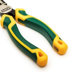 Szczypce wydłużone długie proste 6 " 150mm SATA Best Pliers