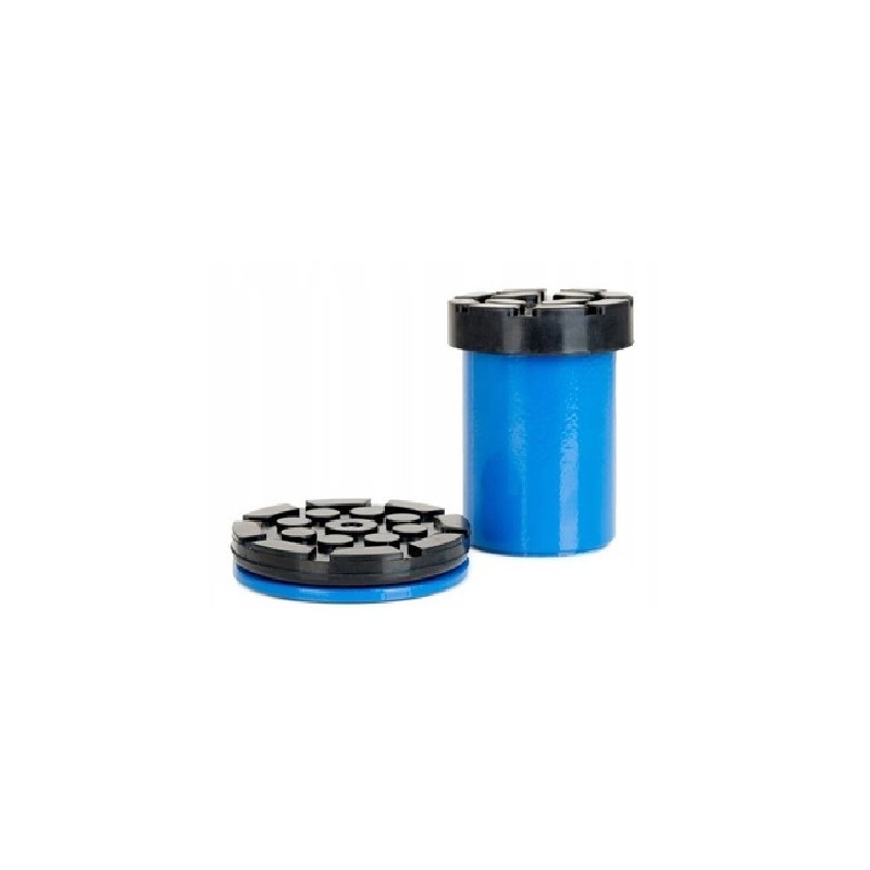 Adapter przedłużka nadstawka podprogowa do podnośnika bałwanek 10 cm Magnus