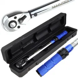 Dynamometer kľúč 3/8 palca 5-60 Nm
