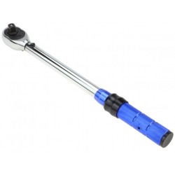 Klucz dynamometryczny 3/8 " 5–60 Nm z certyfikatem kalibracji Magnus