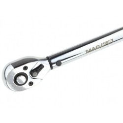 Dynamometer key 3/8 inch 5-60 Nm