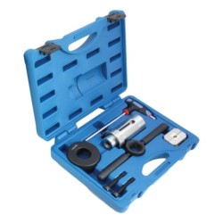 Ściągacz zestaw do de/montażu amortyzatorów sprężynowych