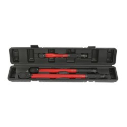 3-piece set of dynamometer keys