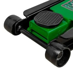 5T hydraulický žabí zdvihák s nízkym profilom rýchlo min-90mm, max-550mm
