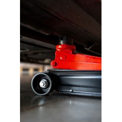 Podnośnik niskoprofilowy hydrauliczny żaba 3T 85-380mm