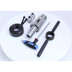 Ściągacz zestaw do de/montażu amortyzatorów sprężynowych