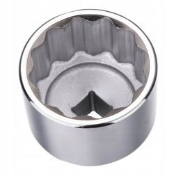 Specjalistyczna nasadka 12 kątną 65 mm 3/4 " do piasty kół Ford Transit, Iveco Magnus