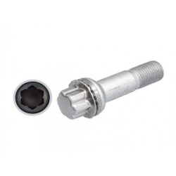 Specjalna nasadka udarowa klucz do kół KIA Hyundai 21 mm z osłoną PVC