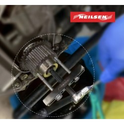 Ściągacz Koła Pasowego Ford 2.0 EcoBlue Neilsen OEM 204-158-01