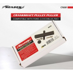 Ściągacz Koła Pasowego Ford 2.0 EcoBlue Neilsen OEM 204-158-01