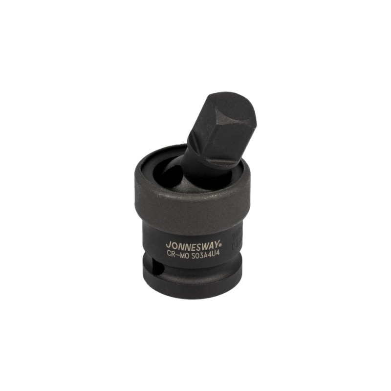 Przegub kulowy udarowy 1/2 " adapter łącznik Cardana Cr-Mo Jonnesway