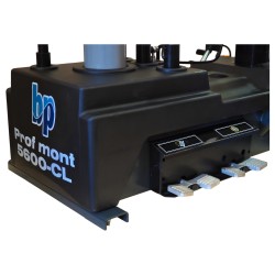 Montażownica do kół bezstołowa automatyczna z podnośnikiem Run-Flat 10"-28" Profimont 5600-CL
