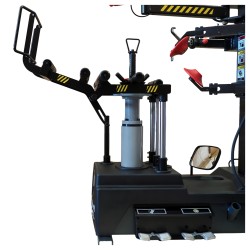 Montażownica do kół bezstołowa automatyczna z podnośnikiem Run-Flat 10"-28" Profimont 5600-CL