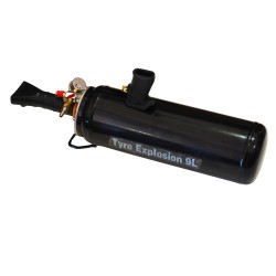 Montażownica do kół bezstołowa automatyczna z podnośnikiem Run-Flat 10"-28" Profimont 5600-CL