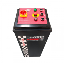 Podnośnik nożycowy mobilny 4T 1200 mm ELEKTRYCZNE ZAPADKI 230V Normet