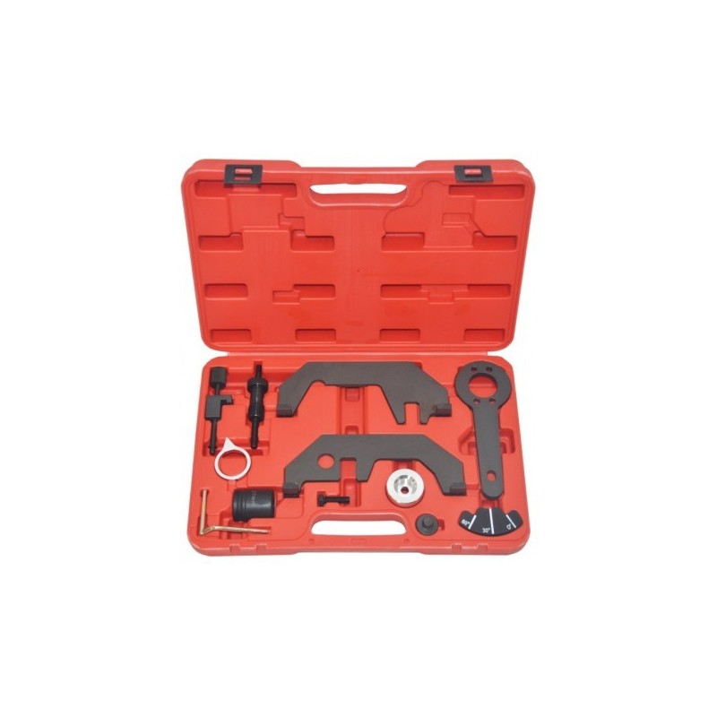 Blokada rozrządu BMW N62 N73 3.6 4.0 4.4 4.8 6.0 V8 V12