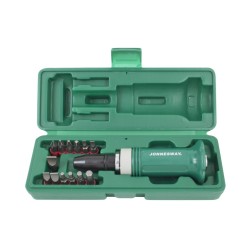 1/2" nárazový skrutkovač s 13 bitovým krytom