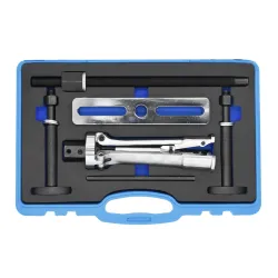 Cylinder sleeve puller with support 6-160 mm