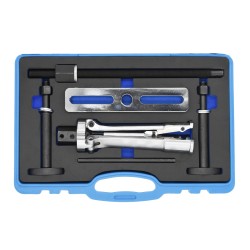 Ściągacz do tulei cylindrowych z podporą 60-160 mm 6 el. Magnus