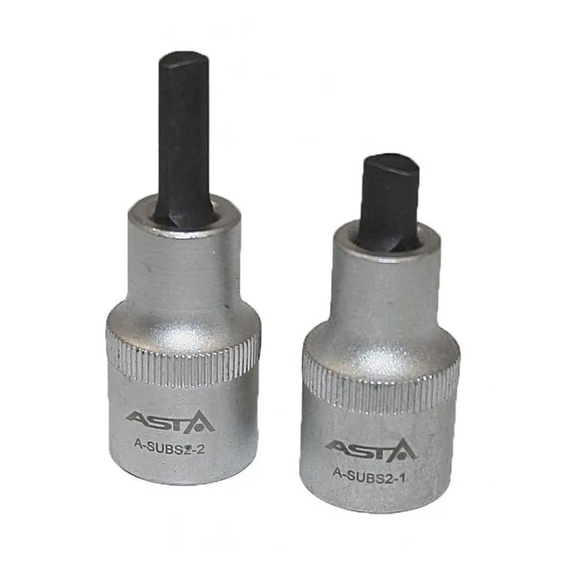 Klucze nasadowe do de montażu łączników amortyzatorów 1 2