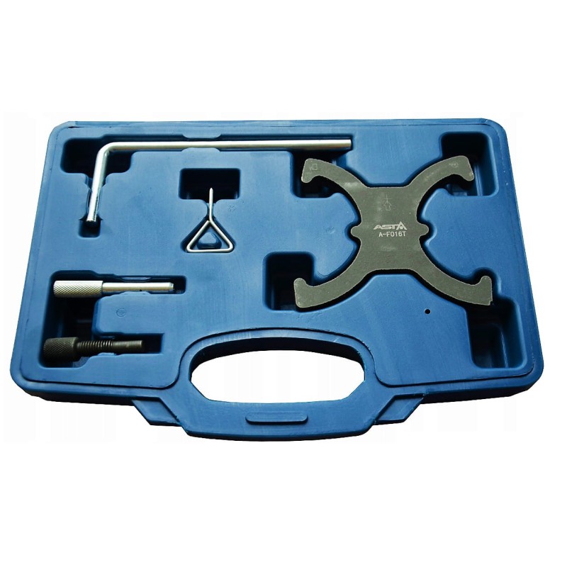 Blokada rozrządu ford 1.5 1.6 16v benzyna ti-vct