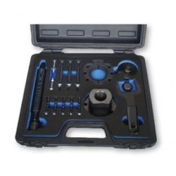 Ściągacz łożysk w przednich kołach ford transit