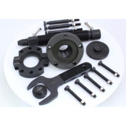 Ściągacz łożysk w przednich kołach ford transit