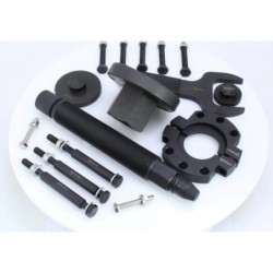 Ściągacz łożysk w przednich kołach ford transit