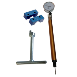 Blokada alfa 1.8 2.0 16v rurka czujnik napinacz