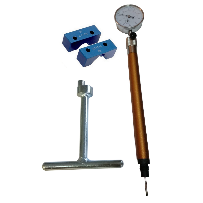 Blokada alfa 1.8 2.0 16v rurka czujnik napinacz