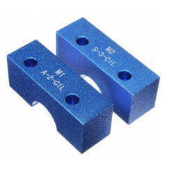 Blokada alfa 1.8 2.0 16v rurka czujnik napinacz