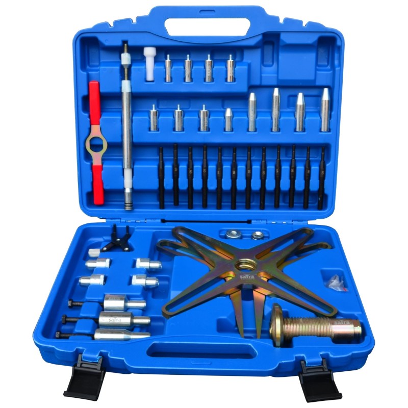 Ściągacz sprzęgieł dwumasowych samonastawnych sac